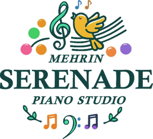Mehrin Serenade Piano Studio